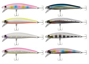 Kendo Cas Supper Deep Minnow 105s 35gr Sahte Balık 14