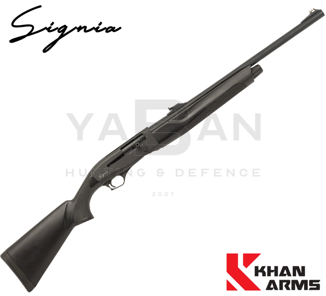 KHAN ARMS SIGNIA S SLUG YARI OTOMATİK AV TÜFEĞİ