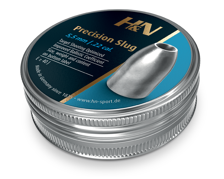 H&N PRECISION SLUG 33 GRAIN 5,5 MM SAÇMA / 150 ADET