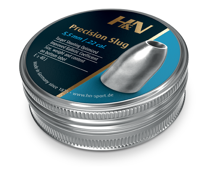 H&N PRECISION SLUG 33 GRAIN 5,5 MM SAÇMA / 150 ADET