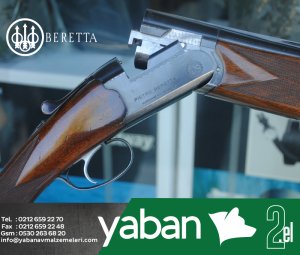 BERETTA S55E SUPERPOZE AV TÜFEĞİ / 2.EL