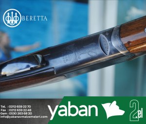 BERETTA S55E SUPERPOZE AV TÜFEĞİ / 2.EL