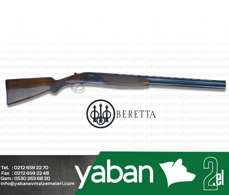BERETTA S55E SUPERPOZE AV TÜFEĞİ / 2.EL
