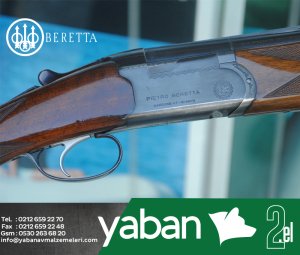 BERETTA S55E SUPERPOZE AV TÜFEĞİ / 2.EL