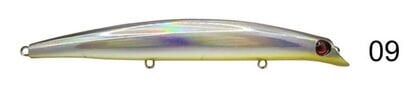 River Bass Professor 135F 13.5cm 22g 0.2-0.7mt 09