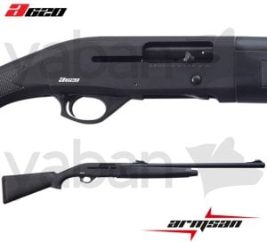 ARMSAN A620 SENTETİK SLUG YARI OTOMATİK AV TÜFEĞİ