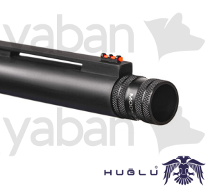 HUĞLU VEYRON SENTETİK MAVİ YARI OTOMATİK AV TÜFEĞİ