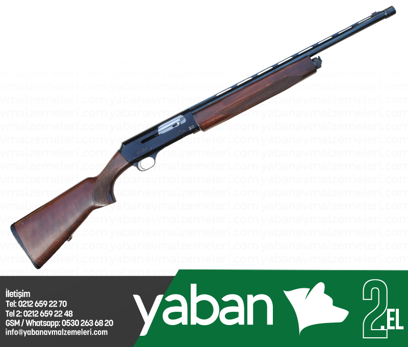 FRANCHI PRESTIGE YARI OTOMATİK AV TÜFEĞİ / 2.EL