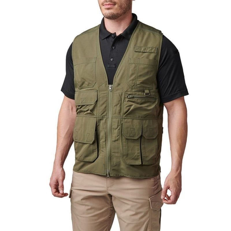 5.11 FAST-TAC RANGER GREEN YELEK
