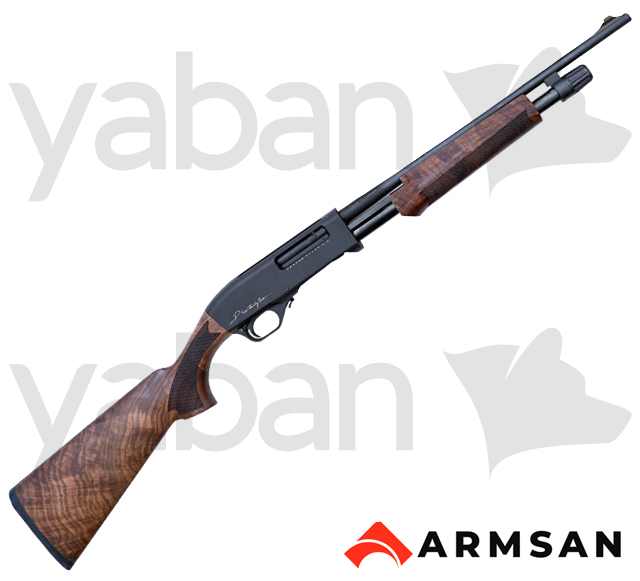 ARMSAN P636 W SLUG POMPALI AV TÜFEĞİ
