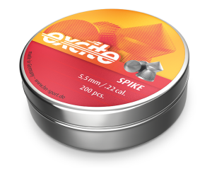 H&N EXCITE SPIKE 15,74 GRAIN 5,5 MM SAÇMA / 200 ADET