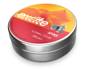 H&N EXCITE SPIKE 15,74 GRAIN 5,5 MM SAÇMA / 200 ADET