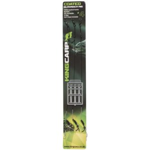 Fladen King Carp Coated Blow Back Rig Stoperli 3P 2