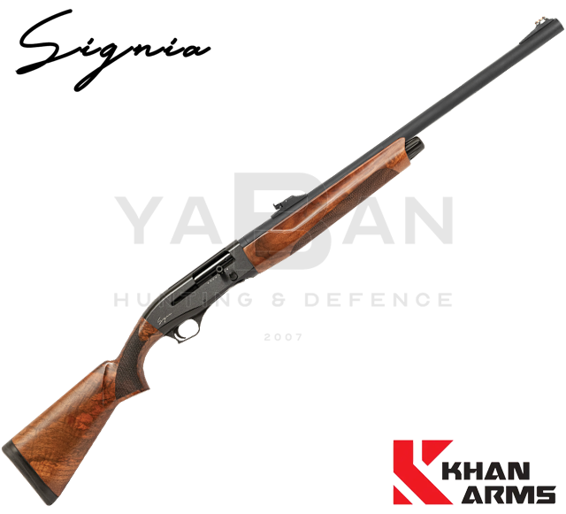 KHAN ARMS SIGNIA W SLUG YARI OTOMATİK AV TÜFEĞİ