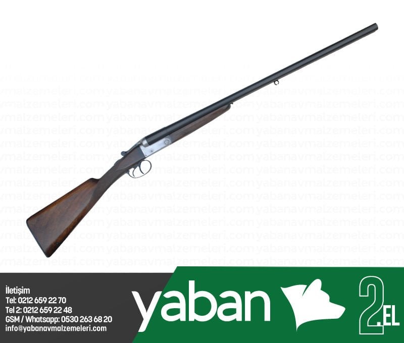 ROBUST 234 ÇİFTE AV TÜFEĞİ / 2.EL
