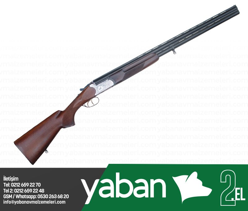ÇİFSAN ÇSP 555 SUPERPOZE AV TÜFEĞİ / 2.EL