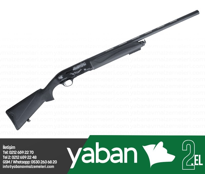 WESTERN MAGNUM YARI OTOMATİK AV TÜFEĞİ / 2.EL