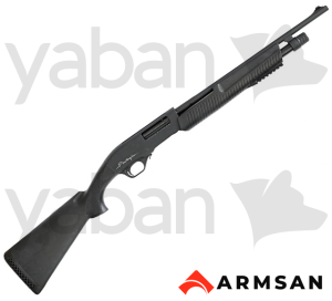 ARMSAN P636 S SLUG POMPALI AV TÜFEĞİ