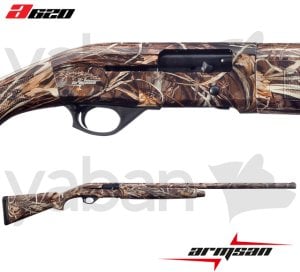 ARMSAN A620 CAMO MAX5 YARI OTOMATİK AV TÜFEĞİ
