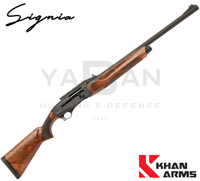 KHAN ARMS SIGNIA W CANTILEVER SLUG YARI OTOMATİK AV TÜFEĞİ