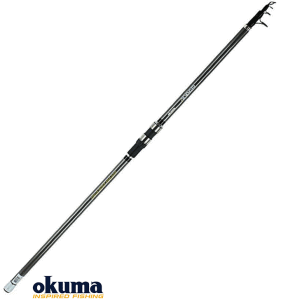Okuma Revenger Tele Surf 390 cm 100-200 4 Parça Surf Kamışı