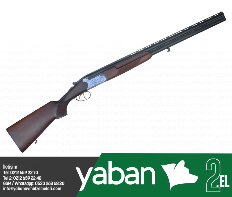 ÇİFSAN ÇSP 555 SUPERPOZE AV TÜFEĞİ / 2.EL