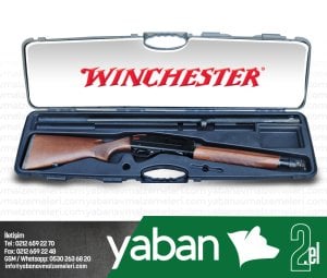 WINCHESTER SXP FIELD POMPALI AV TÜFEĞİ / 2.EL