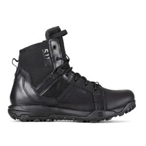 5.11 A/T 6'' SIDE-ZIP BLACK BOT
