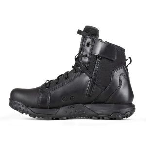 5.11 A/T 6'' SIDE-ZIP BLACK BOT