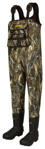 CABELA'S SUPERMAG NEOPREN BOY TULUMU (1600 THINSULATE - 5 MM)