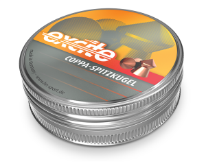 H&N EXCITE COPPA-SPITZKUGEL 16.05 GRAIN 5,5 MM SAÇMA / 200 ADET