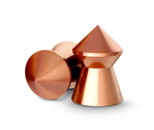 H&N EXCITE COPPA-SPITZKUGEL 16.05 GRAIN 5,5 MM SAÇMA / 200 ADET