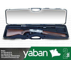 FRANCHI BLACK MAGIC YARI OTOMATİK AV TÜFEĞİ / 2.EL