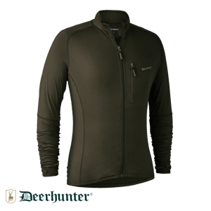 DEERHUNTER Excape Yalıtımlı Fermuarlı Sweatshirt 2XL