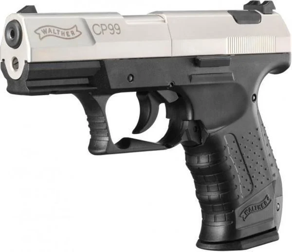 UMAREX WALTHER CP99 BICOLOR HAVALI TABANCA