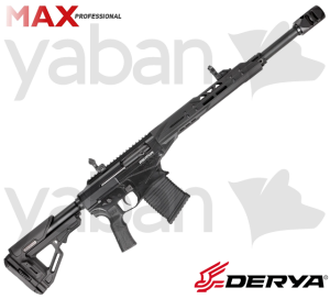 DERYA MAX B-5001 ŞARJÖRLÜ AV TÜFEĞİ