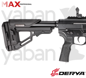 DERYA MAX B-5001 ŞARJÖRLÜ AV TÜFEĞİ