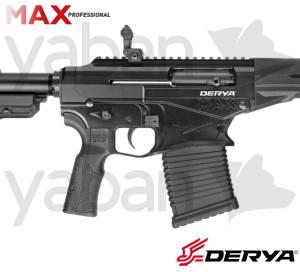 DERYA MAX B-5001 ŞARJÖRLÜ AV TÜFEĞİ