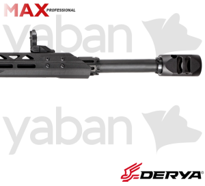 DERYA MAX B-5001 ŞARJÖRLÜ AV TÜFEĞİ