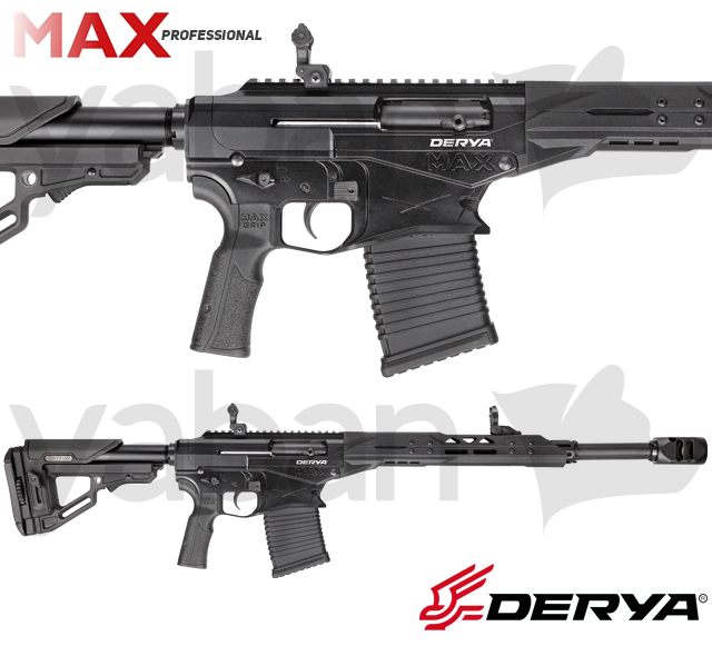 DERYA MAX B-5001 ŞARJÖRLÜ AV TÜFEĞİ