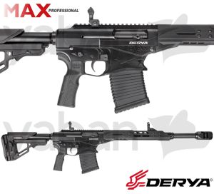 DERYA MAX B-5001 ŞARJÖRLÜ AV TÜFEĞİ