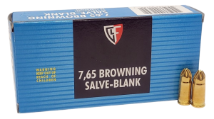 FIOCCHI SALVE-BLANK 7.65 MM MANEVRA FİŞEĞİ