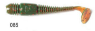 Lucky John Tioga 2.9'' 7.36 cm Silikon Yem 085