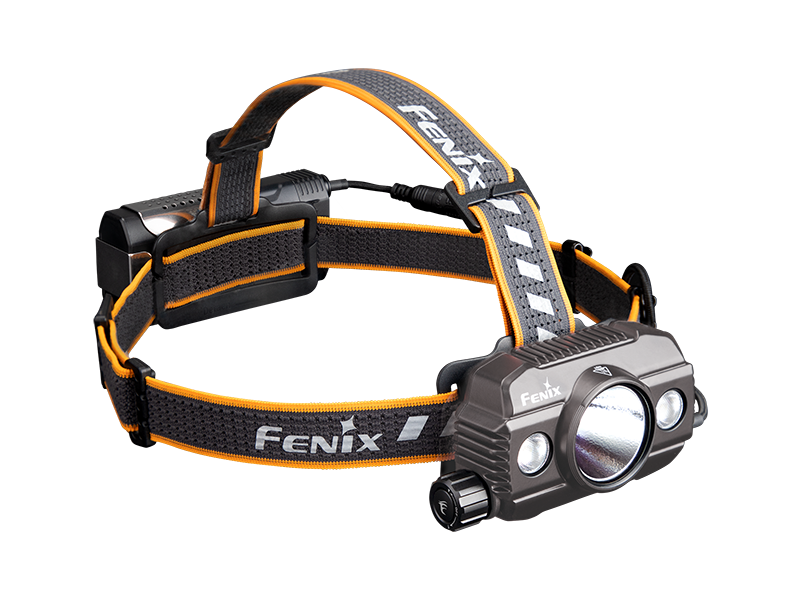 FENİX HP30R V2.0 3000 LÜMEN ŞARJ EDİLEBILIR KAFA FENERI