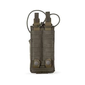 5.11 FLEX RADIO 2.0 RANGER GREEN POUCH