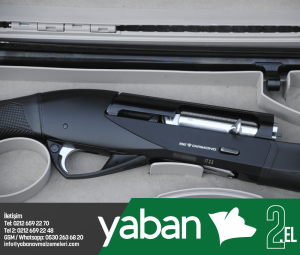 BENELLI RAFFAELLO BE DIAMOND BE.S.T. YARI OTOMATİK AV TÜFEĞİ / 2.EL