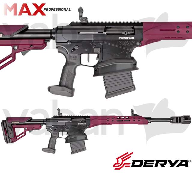 DERYA MAX F-5022 ŞARJÖRLÜ AV TÜFEĞİ