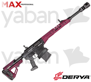 DERYA MAX F-5022 ŞARJÖRLÜ AV TÜFEĞİ