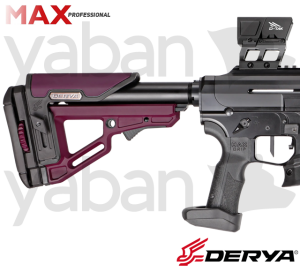 DERYA MAX F-5022 ŞARJÖRLÜ AV TÜFEĞİ