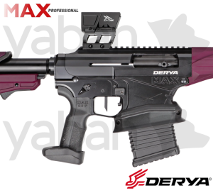 DERYA MAX F-5022 ŞARJÖRLÜ AV TÜFEĞİ